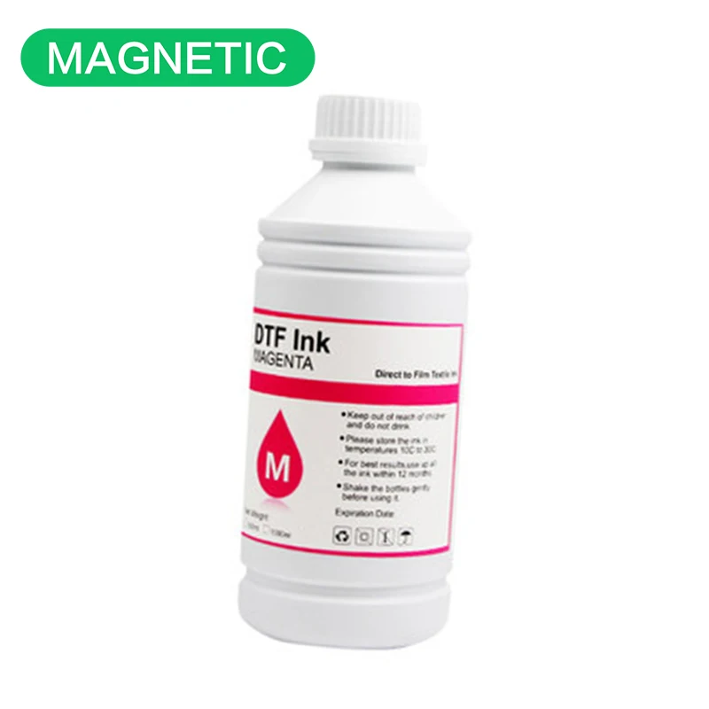 Новинка топ 1000 мл чернила DTF пленочные для прямого переноса пленочный принтер