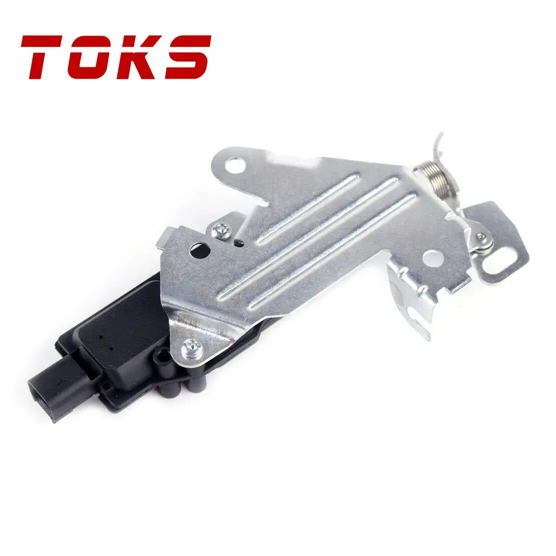 2S6T432A98AF дверной замок багажник мотор соленоид фьюжн задняя дверь для Ford Fiesta