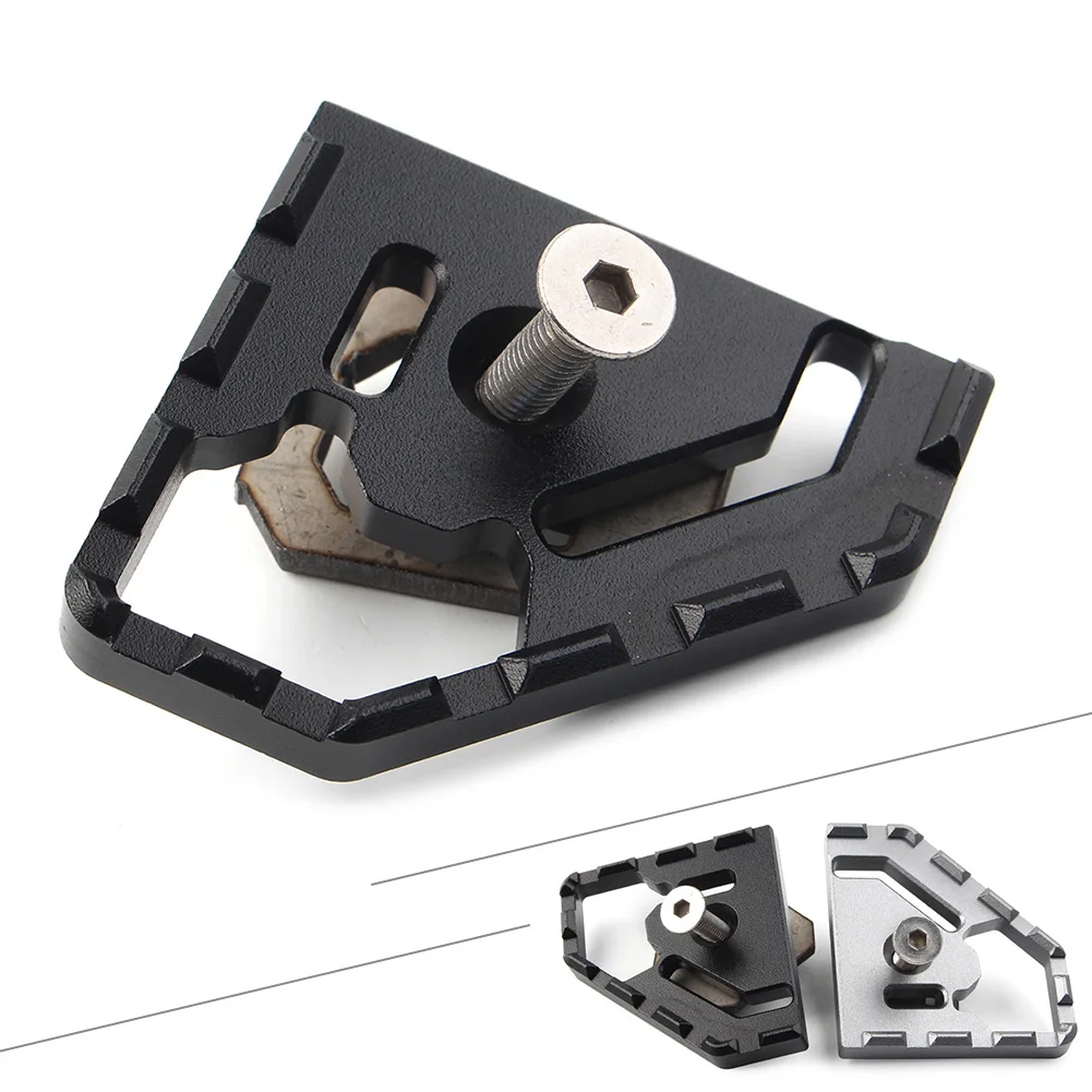 

Алюминиевые комплекты для удлинения педали тормоза мотоцикла для Honda CRF1000L 2016 2017 2018 2019 и CRF1100L Africa Twin / ATAS 2020-2021