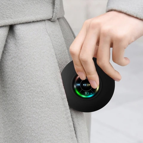 Портативный Bluetooth динамик SSMMDZ