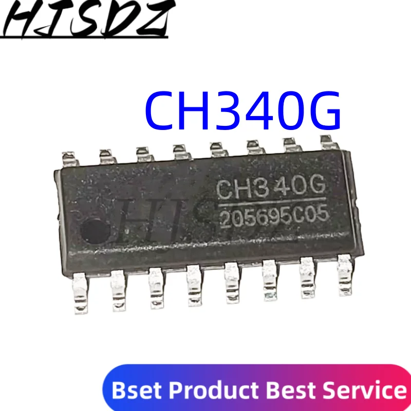 Оригинальный IC R3 Placa CH340G SOP16 340G SOP-16 CH340 SOP, кабель USB, чип серии, 5 uds. Оригинальный IC R3 Placa CH340G SOP16 340G SOP-16 CH340 SOP, кабель USB, чип серии, 5 uds.