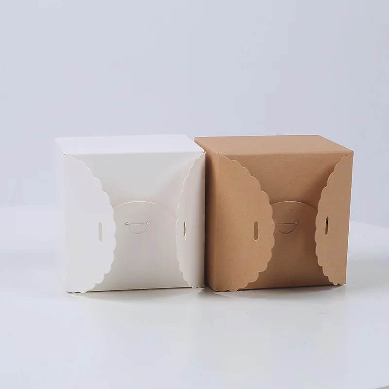 10 шт., 9 × 9 × 5 см, подарочная коробка, коробки для конфет, коробки для закусок, свадебная подарочная коробка, сделай сам, складная упаковочная сумка, детский душ, день рождения (art.: 3920c8daa526c) - 3920c8daa526c