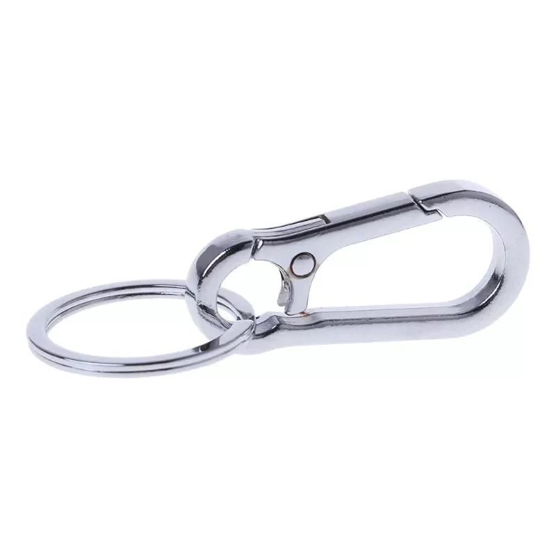 

Car Hand Woven Key Holder Key Rings Key Chain Horseshoe Buckle Keychain Car Keyring Gift Creative Auto Accessories