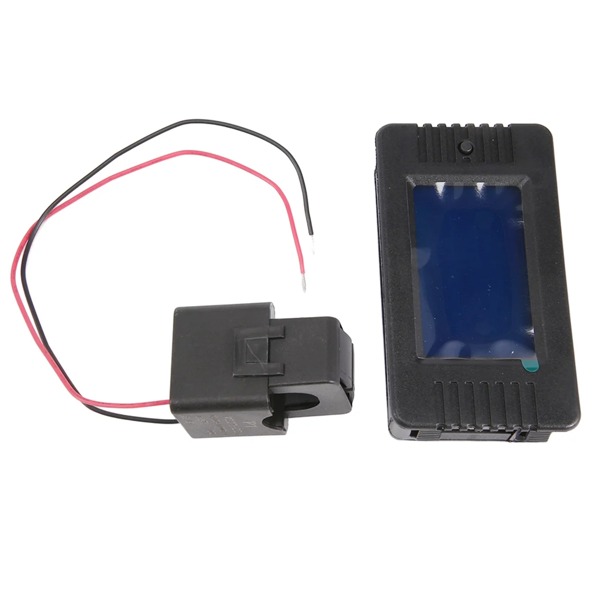 Новейший однофазный цифровой панельный Амперметр 6 в 1 220 В а вольт ватт кВтч