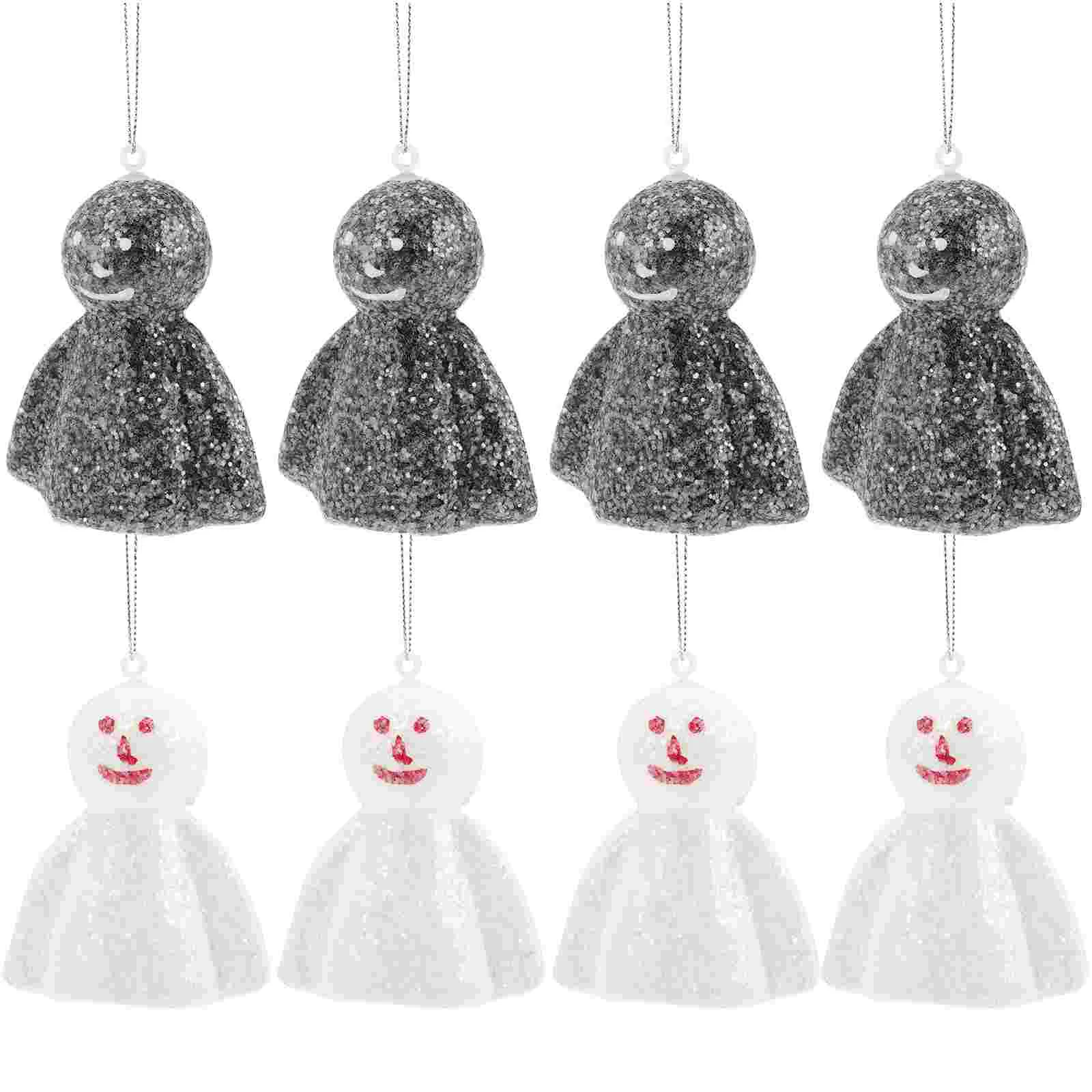 

8 шт., реквизит для вечеринки, креативные жуткие подвесные пены, призрак, пена, призрак для украшения «сделай сам вечерние ринка