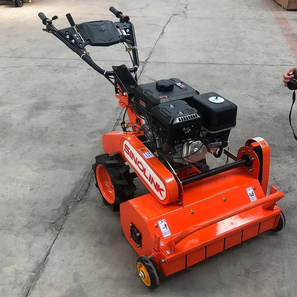 Эффективная дешевая газонокосилка Sinolink для Азии