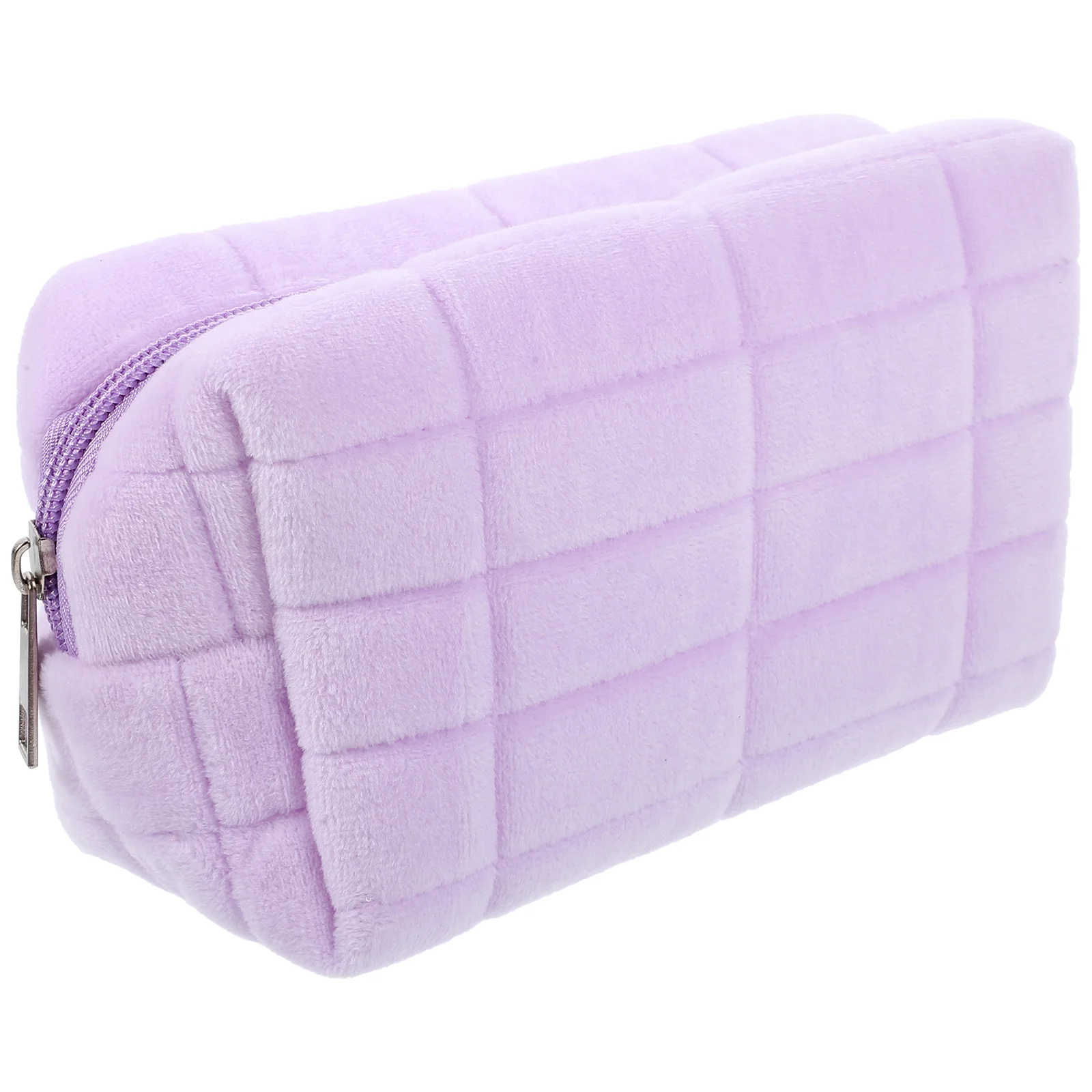 Bag Vanity Cosmetics Women Makeup Bags Pouch for Organizer Zippered Storage Travel Pouches Cute