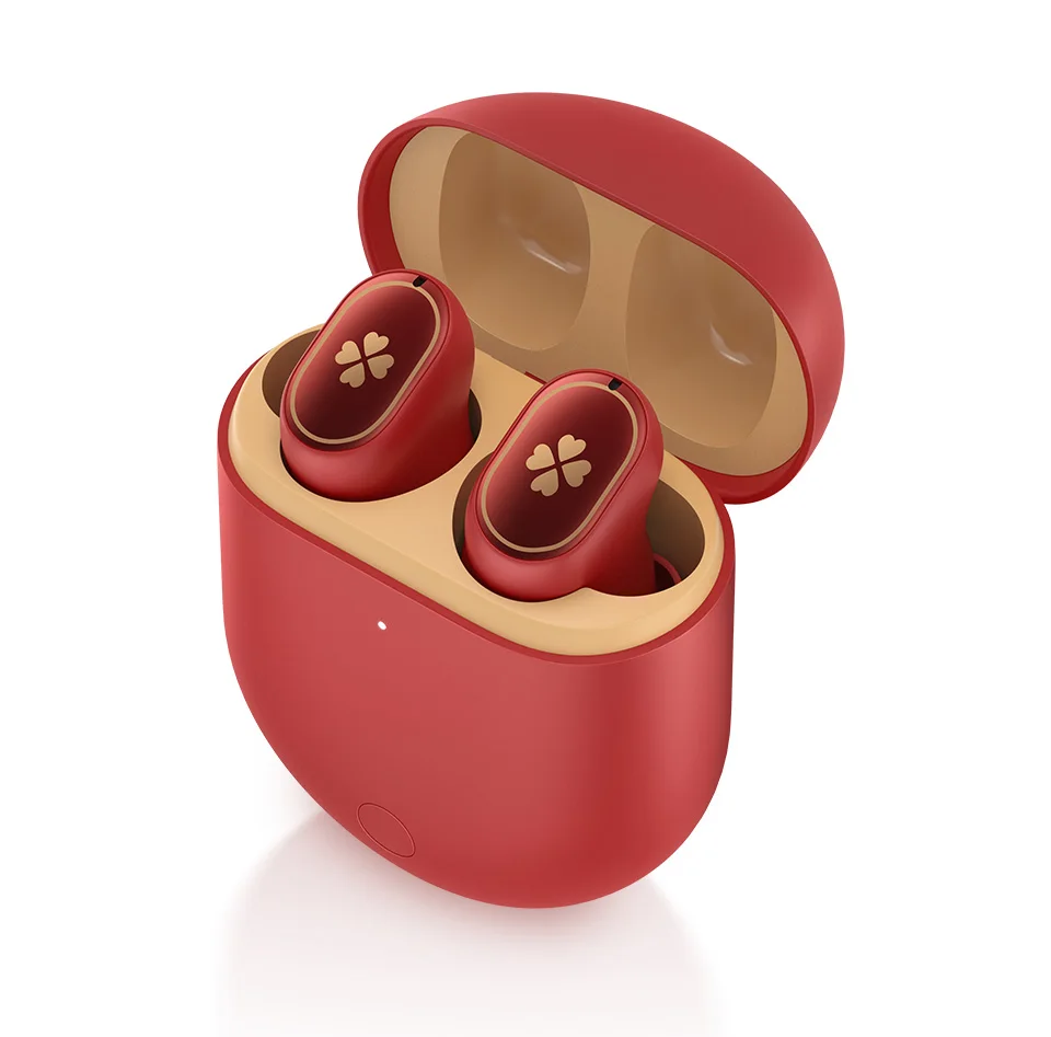 

Оригинальные наушники Xiaomi Redmi Airdots 3 Pro, Bluetooth-наушники Genshin-Klee, персонализированные наушники, игровая гарнитура с микрофоном и низкой задержк...