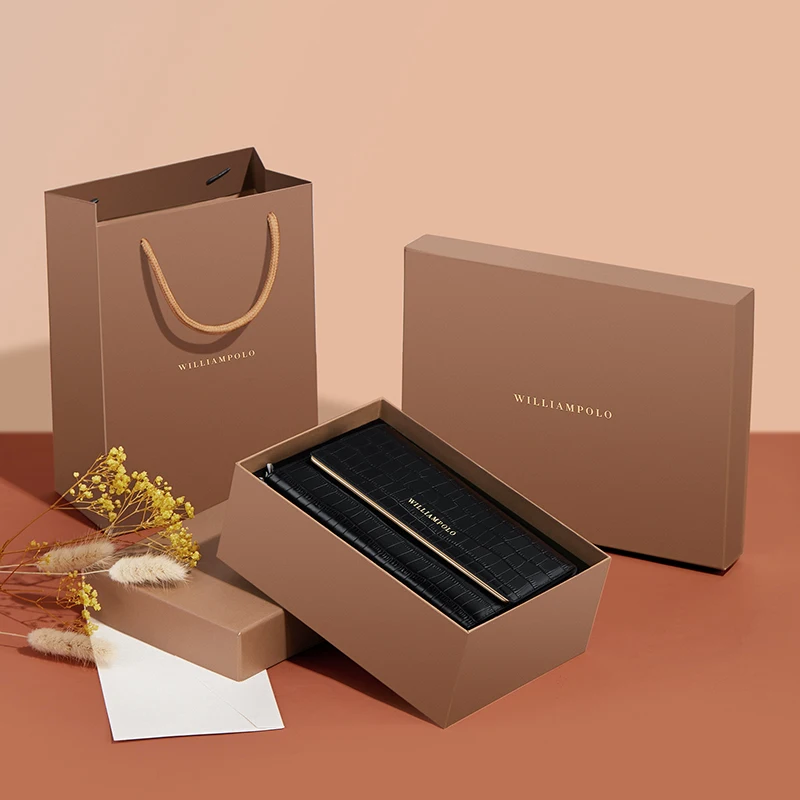 Длинный кошелек многофункциональный кожаный для женщин Модный ручной большой