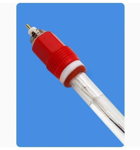 Высокотемпературный электрод для брожения стерилизации PH промышленный