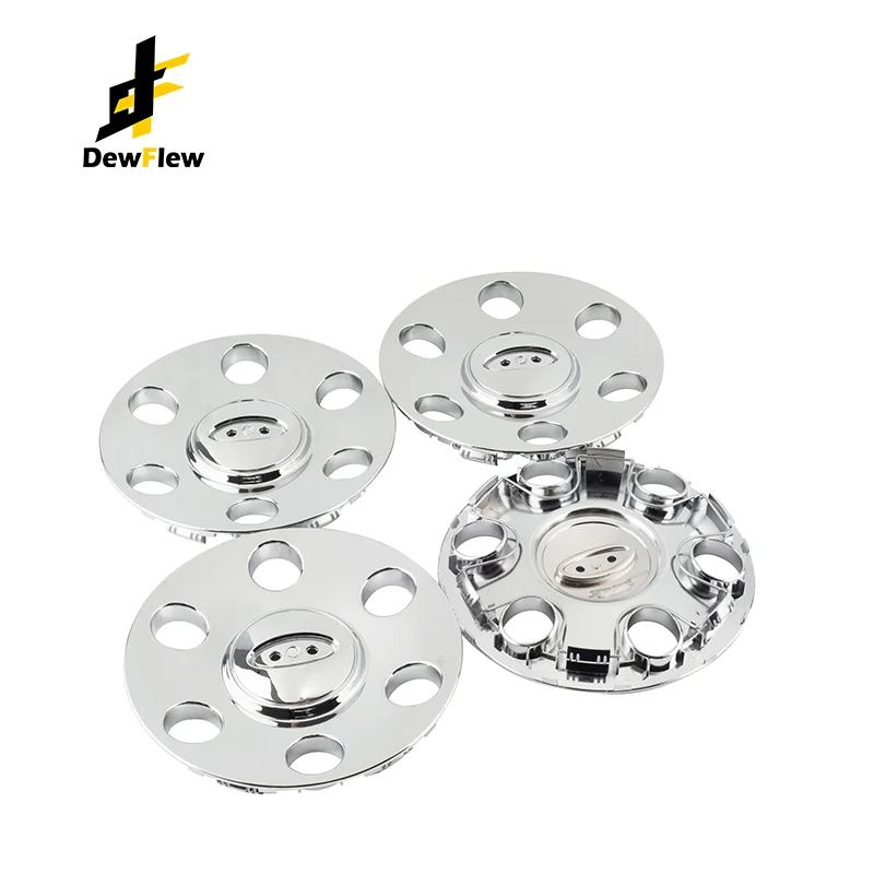 DewFlew 1/4 шт. наружный диаметр 181 6 мм/7 15 дюйма внутренний 161 мм/6 34 центральная крышка