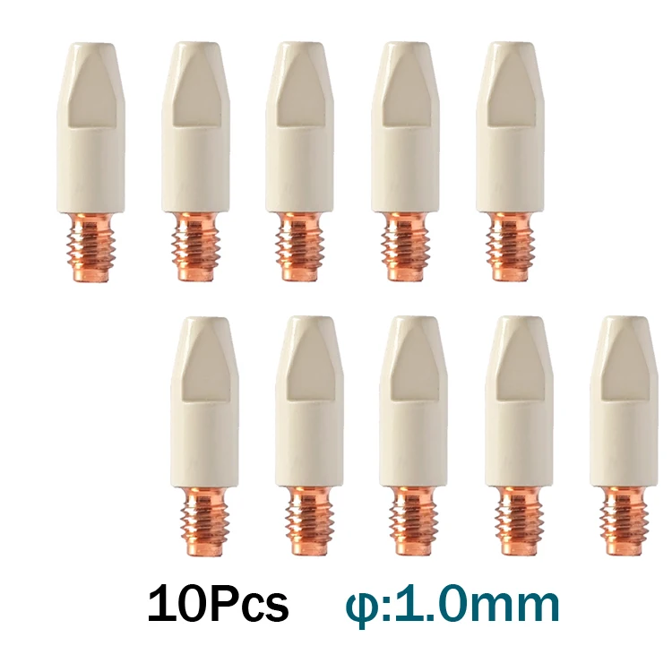 

Сварочные сопла Jinhu MIG 24KD 0,8/1,0/1,2 мм