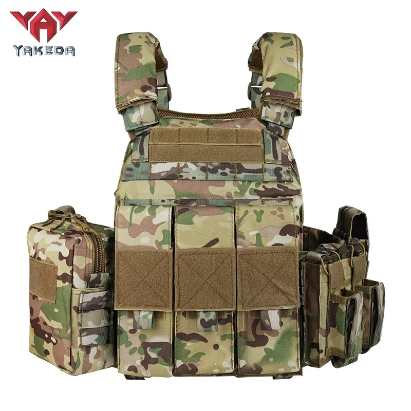 Тактический жилет YAKEDA