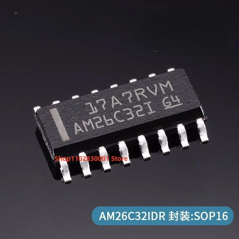 

10 шт. Новый AM26C32I am26c32чарт IPWR SOP16 TSSOP 100% хороший запас ИС