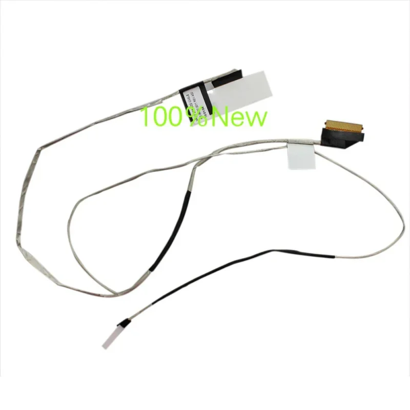 Гибкий кабель US LCD EDP CCD для HP 17-X 17-Y 17-Y018CA 45.08C07.0011 856607 -001