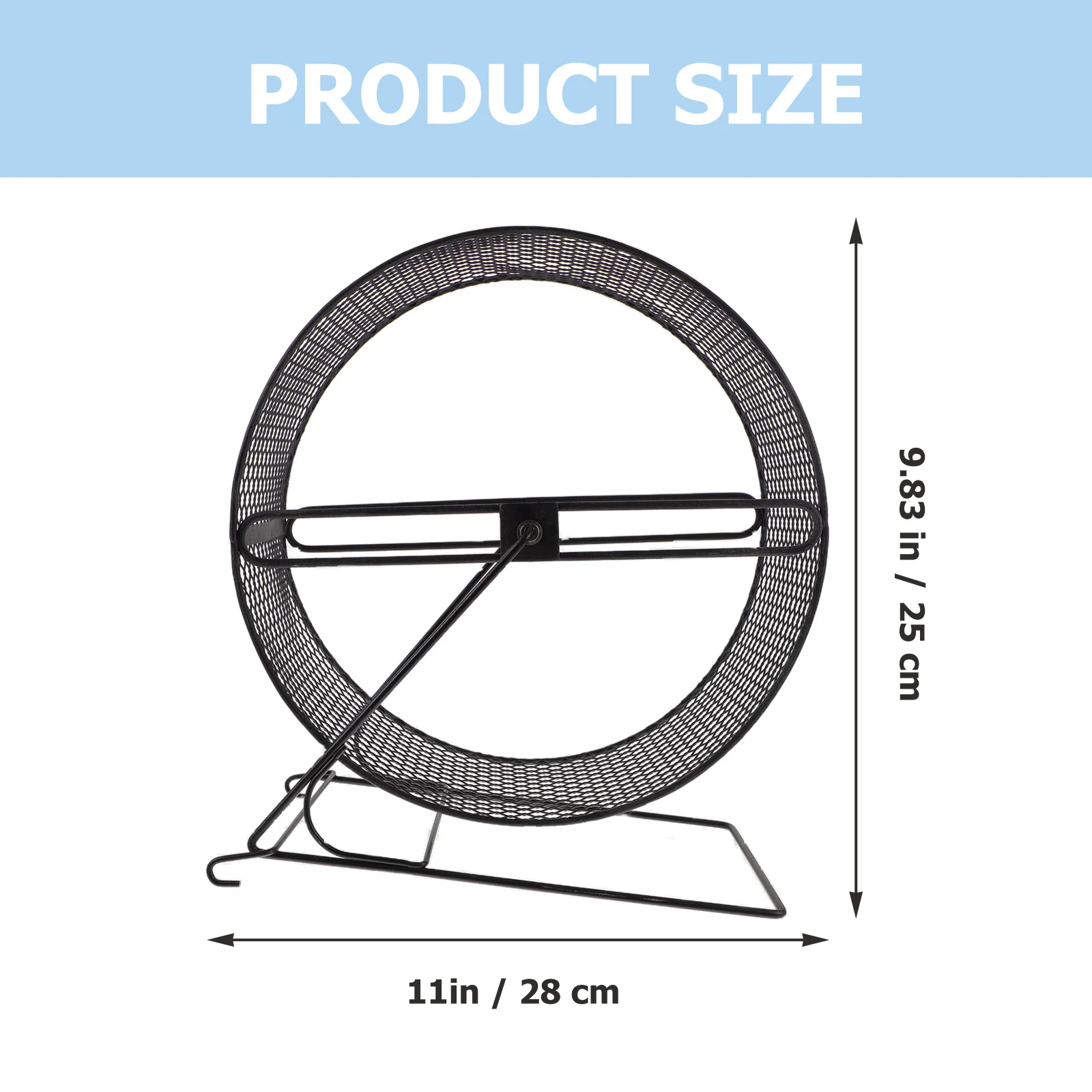Хомяк беговое колесо Шиншилла Маленькие животные Игрушечные упражнения