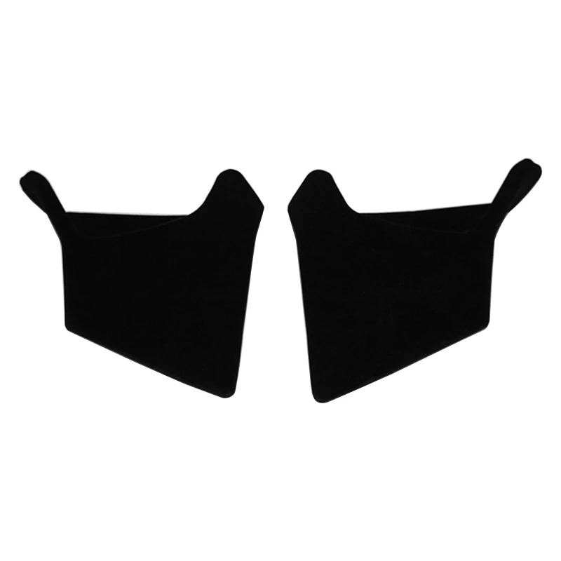 

124B 2x Shockproof Car Shifter Side Organizer Storage Tray Box Fit For 2011-17