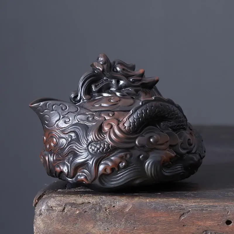 

Керамический чайник JIANGXINSHE фиолетовый