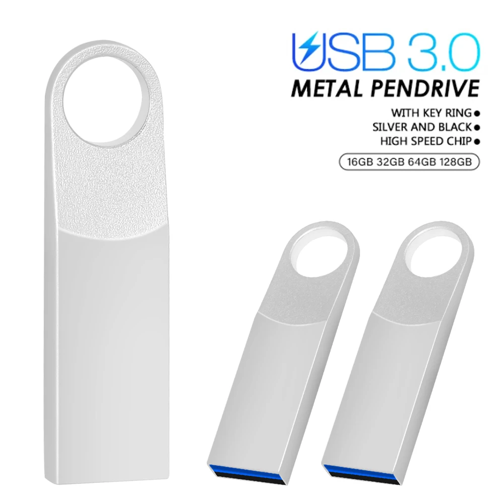 

Флэш-накопитель USB 3,0, 128 ГБ, 8 ГБ, 16 ГБ, 32 ГБ, 64 ГБ