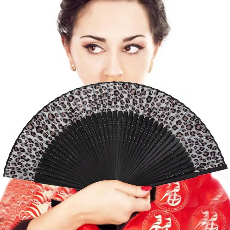 

Folding Fans Handheld Silk Hollowed Fringe Handheld Fan With Tassel Chinese Japanese Vintage Silk Fans For Wedding Cosplay Gift