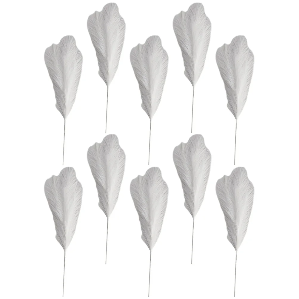 

Reed Arrangement Decor DIY Props Reeds Arrangements For Simulation Pampas Grass