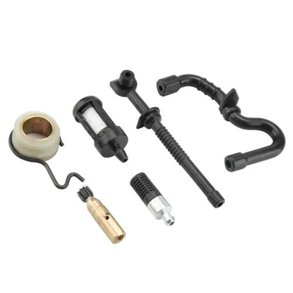

Oil Pump Fuel Filter Worm Rod Pipe For STIHL MS170/MS180/MS210/MS230 Chainsaw