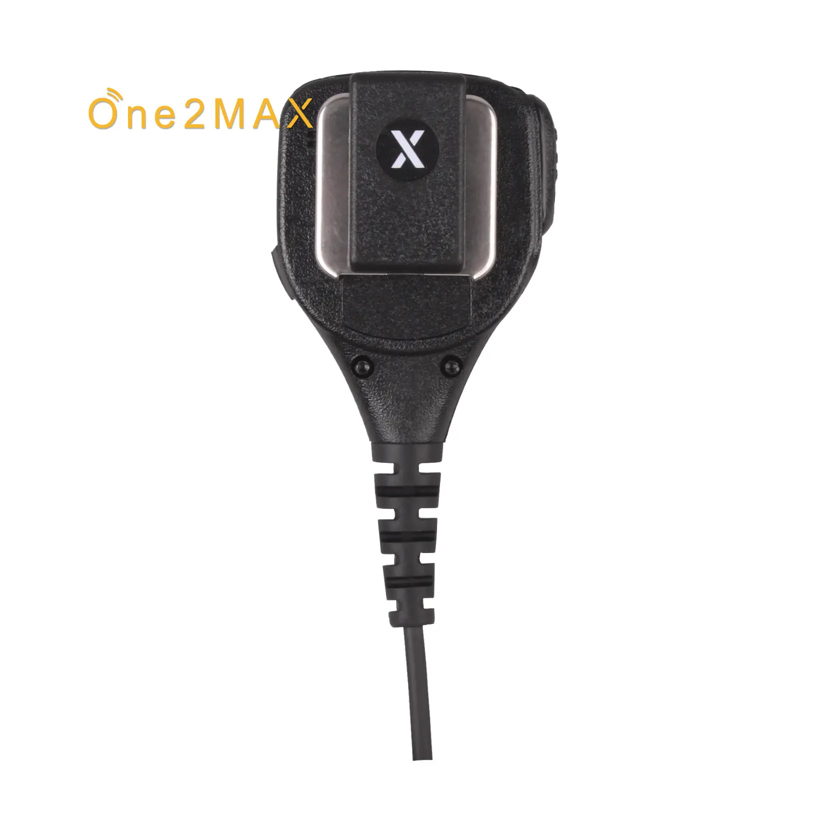 Портативный микрофон ONE2MAX для Motorola xpr6300 XPR6350 XPR6380 XPR6500 рация Двусторонняя
