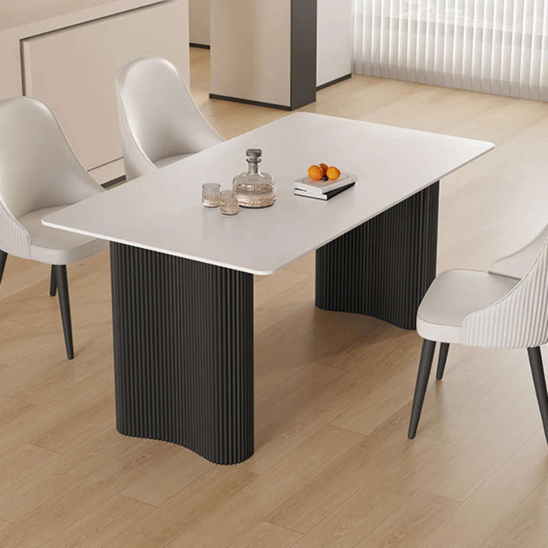 Высококачественный расширяемый обеденный стол садовая мебель остров среднего