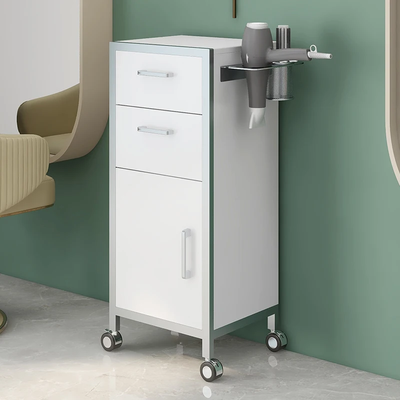 Тележка для хранения косметики вспомогательная тележка салона красоты