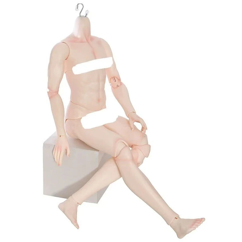 Кукла для мальчиков высотой 66 см смола 1/3 Bjd SiYe мужское тело нарядная игрушка