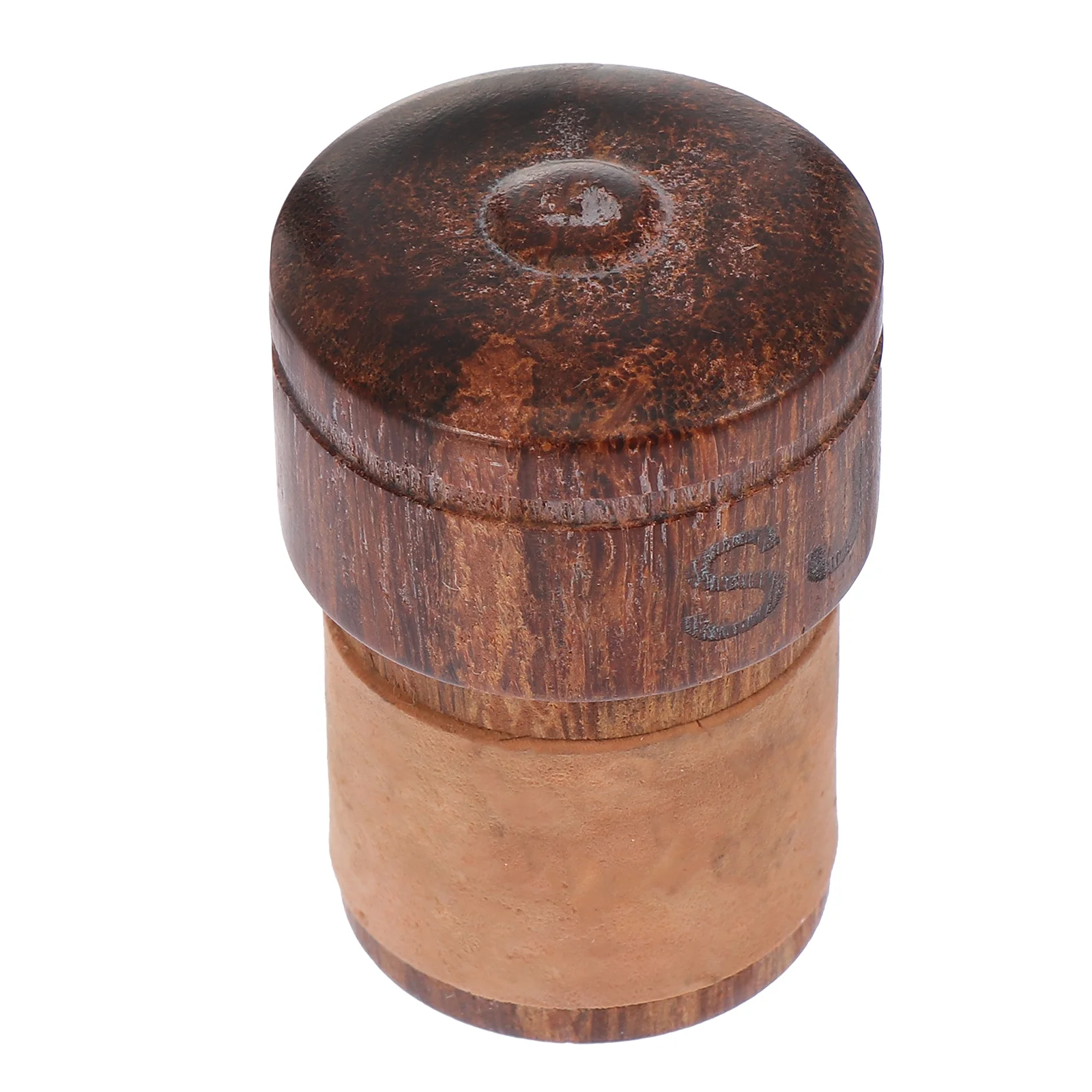 

Plug Saxophone Sax Ebony Stopper Wooden Tenor Safety Protection End Musical Accessory Instrument Portable Parts Replacement