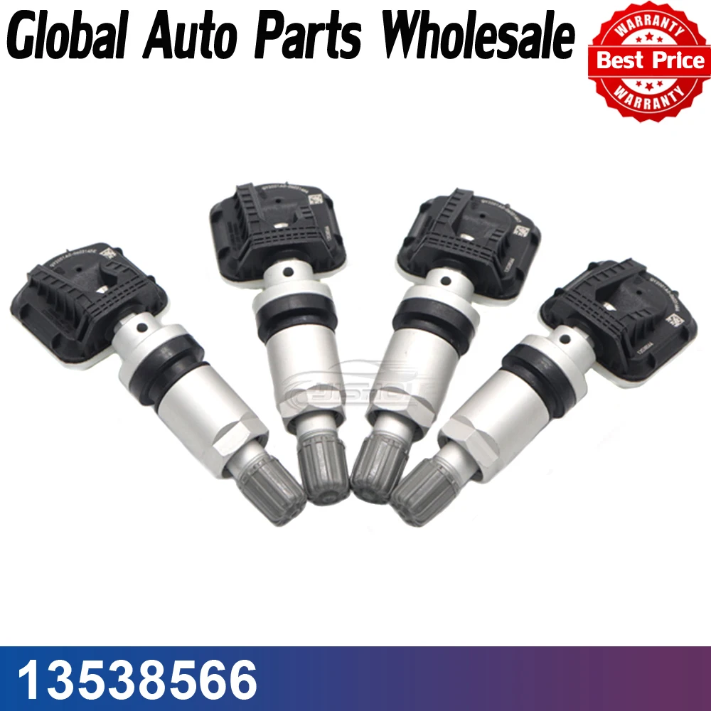 Датчик TPMS монитора давления в шинах 13538566 Для Buick LaCrosse Envision Electra E4 Cadillac XT6 CT5 XT4 GT4 CT6 CT4