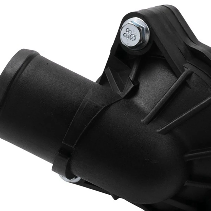 Автомобильный Термостат в сборе термостат для Ford Mustang 4.0L 2005-2010 5R3Z8592BA 6L2Z8592FA 2L2Z859 2BA