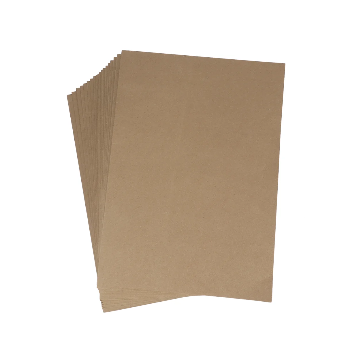 20 Pcs Kraft Envelopes Receipt Organizer File Folders Project Envelope Folder Brown Envelopes Folder Pockets Storage Bag
