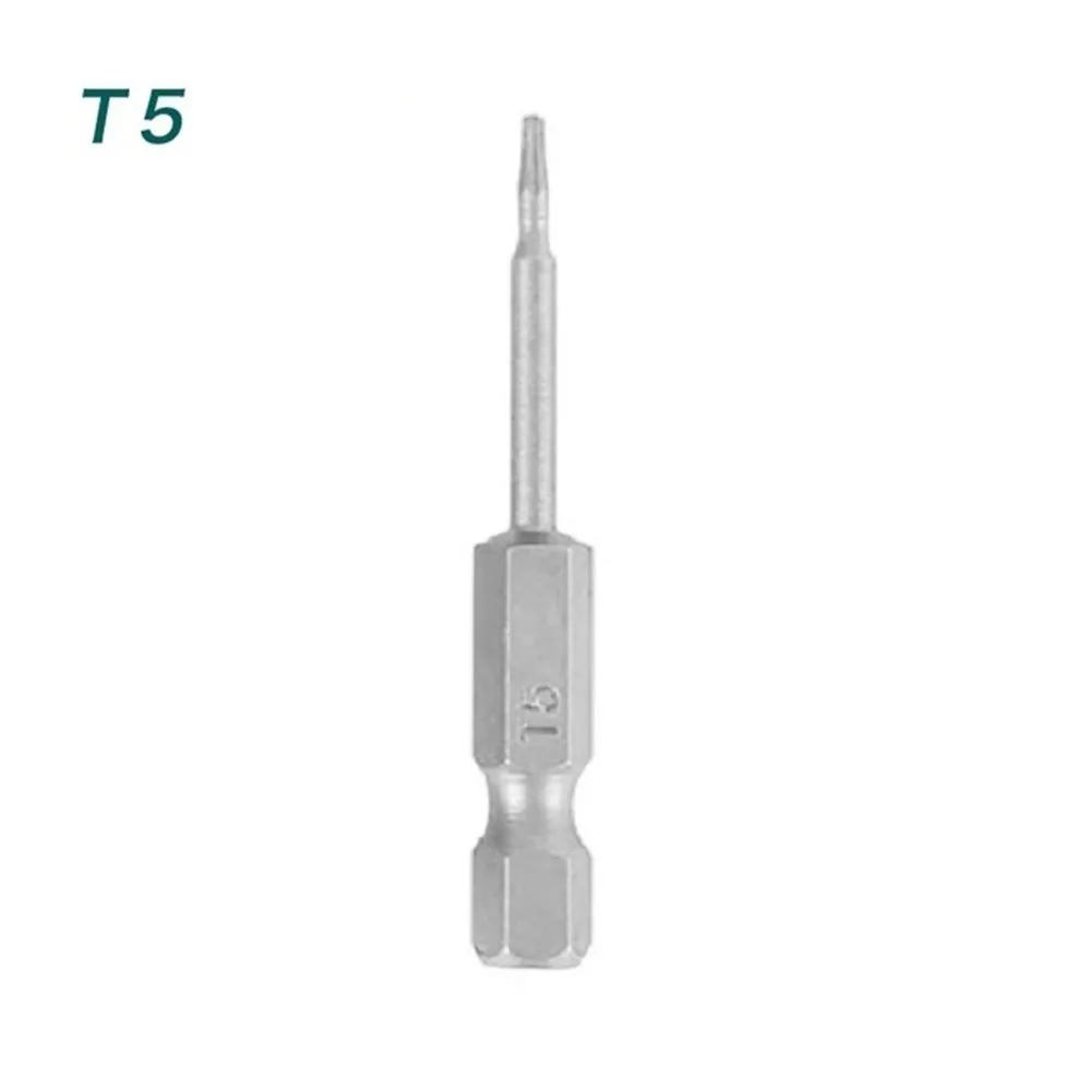 

Upgrade your screwdriving experience with this precision engineered Torx screwdriver bit, designed for optimal performance T5T40