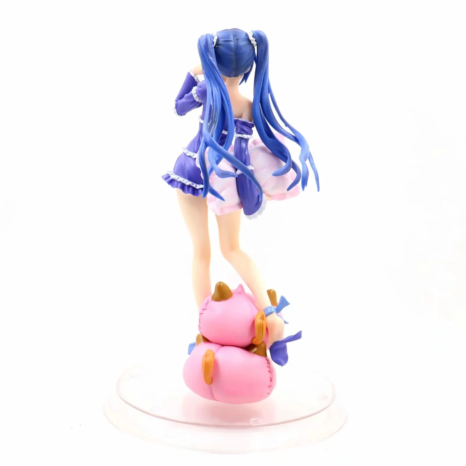 Экшн-фигурки из аниме гиперразмеры Нептун черная коллекция игрушек мультяшная