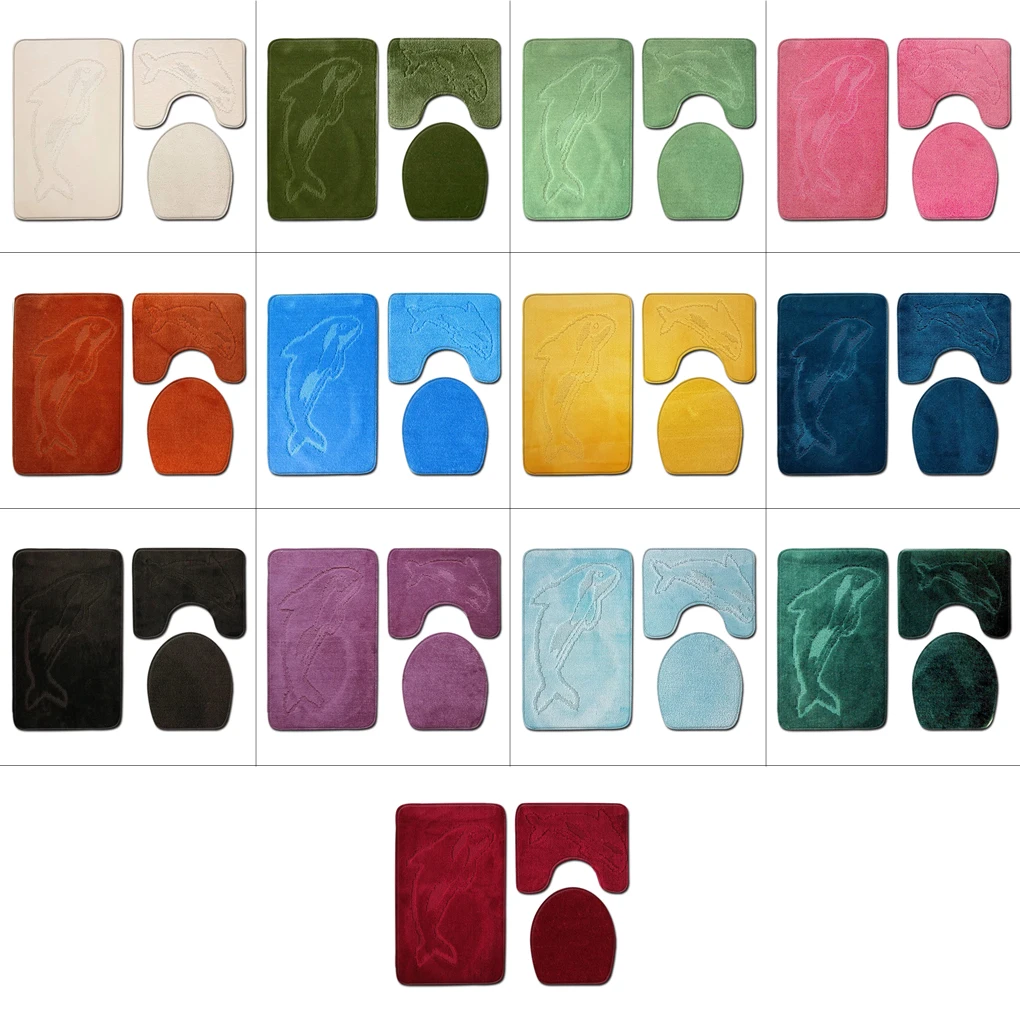 

Прочный коврик для ванной комнаты мягкий на ощупь и легко чистится для уютного дома противоскользящая основа с прочностью