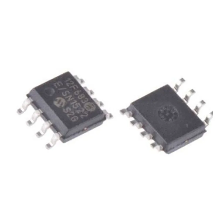 

New original PIC12F683-E SN SOIC-8 SMD 8-bit microcontroller MCU microcontroller