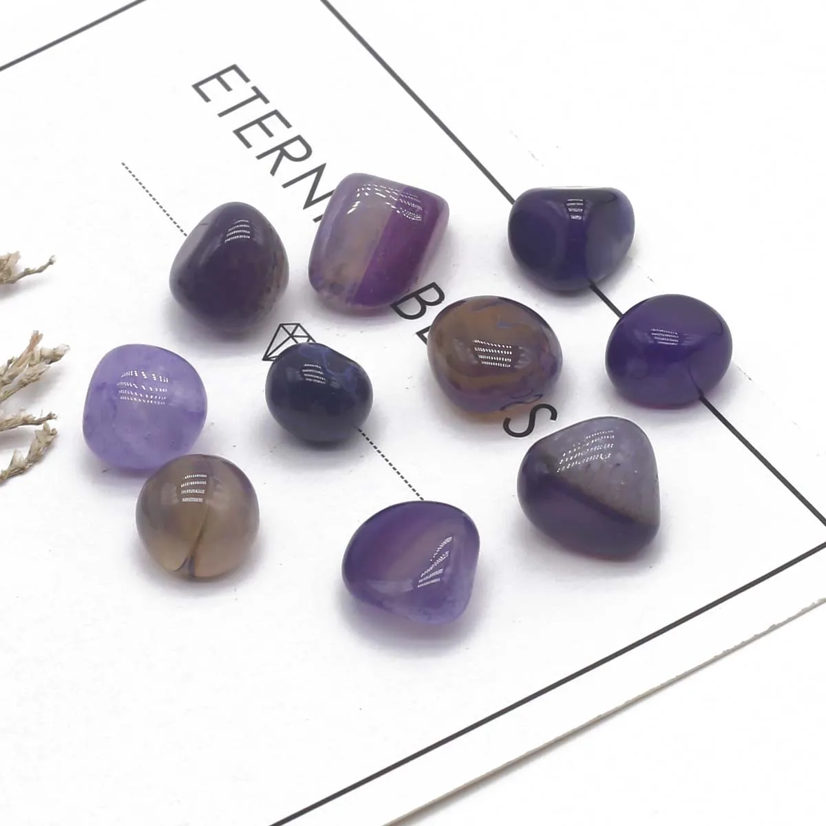 

Natural Stone Ornament Amethysts Gemstone Cure Landscape Mineral Rock Specimen DIY Fish Tank Study Rough Stone Collection Gifts