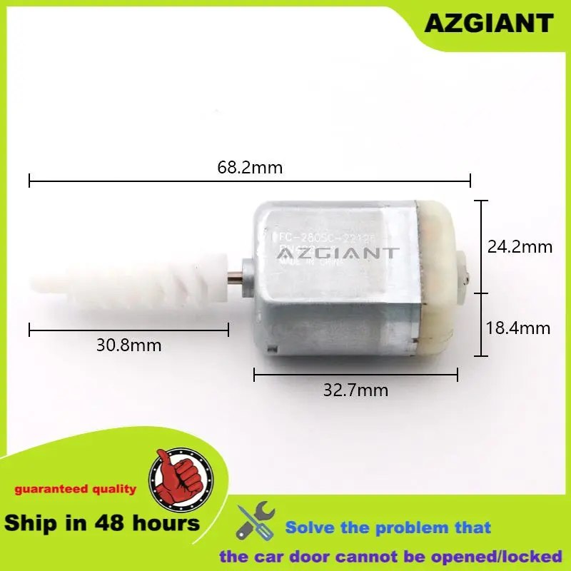 

Оригинальный/OEM привод дверного замка двигатель для Chevrolet Volt Tahoe подача двигателя защитные инструменты для автомобиля