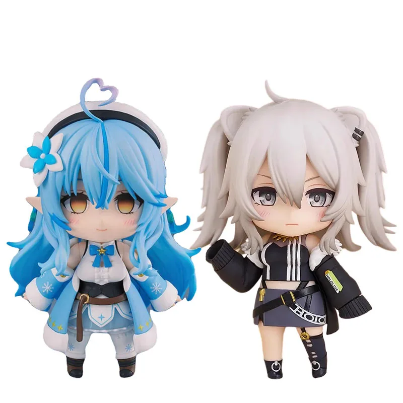 

Подлинная милая аниме экшн-фигурка сукиха юкихана Ламия харитаки с хорошей улыбкой, игрушки для мальчиков и девочек, детские подарки