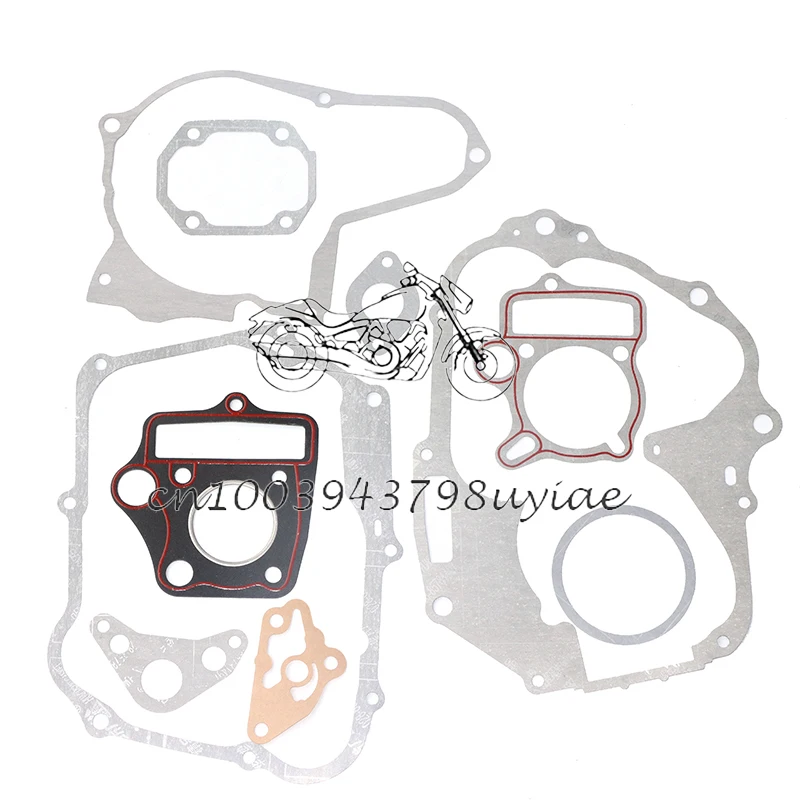 

Cylinder Head Gaskets for SSR 125cc SDG QUAD PRO DIRT BIKE ATV BUGGY Parts