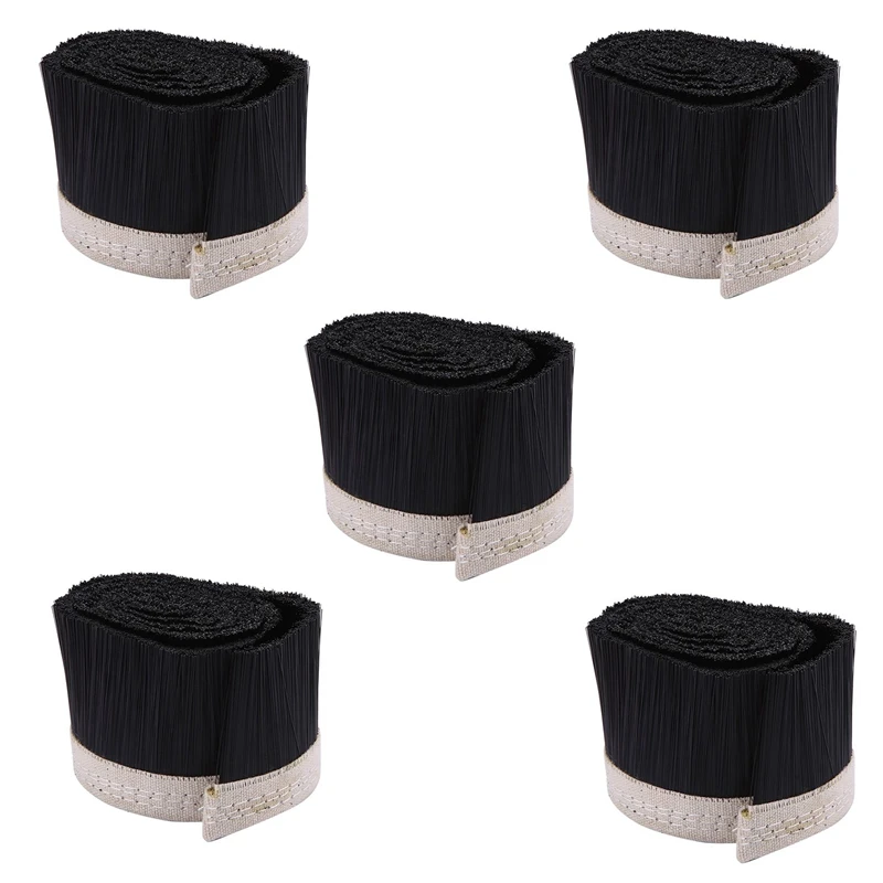 

5X Brush Vacuum Cleaner Dust Collector Engraving Machine Dust Cover For CNC Router Spindle Motor (70 Mm)