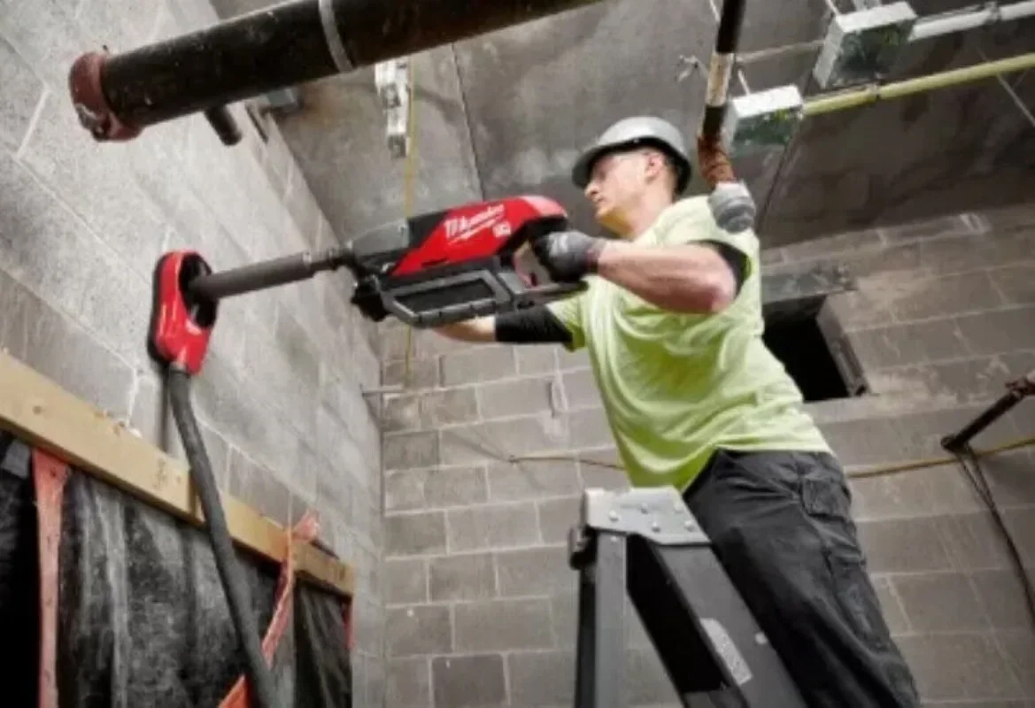 Milwaukee Mxf DCD150-302C MX топливо™150-mm-Akku-Diamantkernbohrgerät