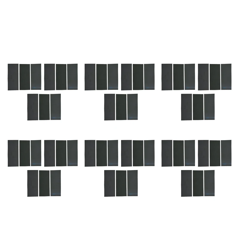 

54 шт. 3000 5000 7000 зернистость, справочный ассортимент, шлифовальная бумага для гипсокартона 9X3,6 дюймов для краски автомобиля