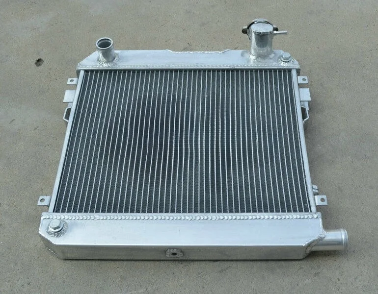 Алюминиевый радиатор для 1970-1975 Opel Manta 1 9 S/GT/E 1900 A/Ascona A Voyage 1971 1972 1973 1974