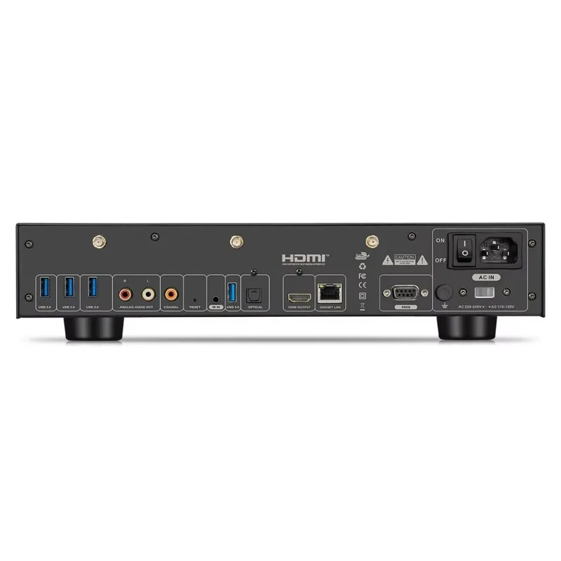 Медиаплеер Wi-Fi 6 MS-8K Amlogic S928X 2 4G 5G