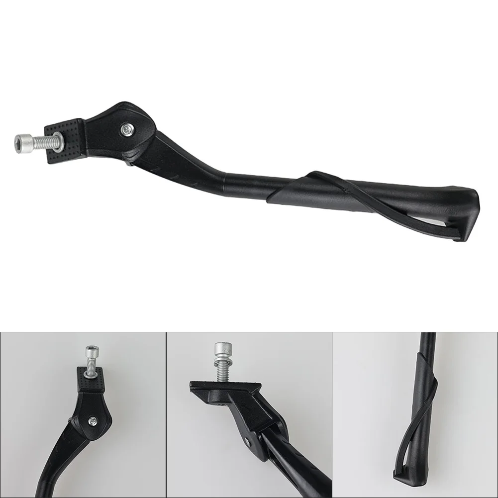 

MTB Bicycle Bike Kickstand Parking Rack MTB Mountain Bike Support Side Kick Stand Foot Brace Electric Vehicle Side Universal