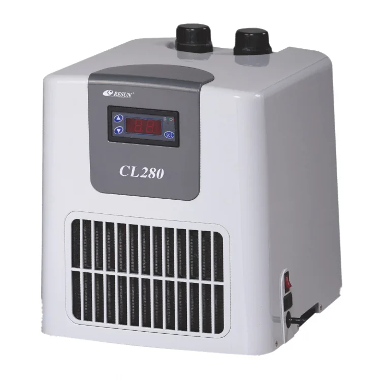 

RESUN CL-280 Chiller Small chiller condenser