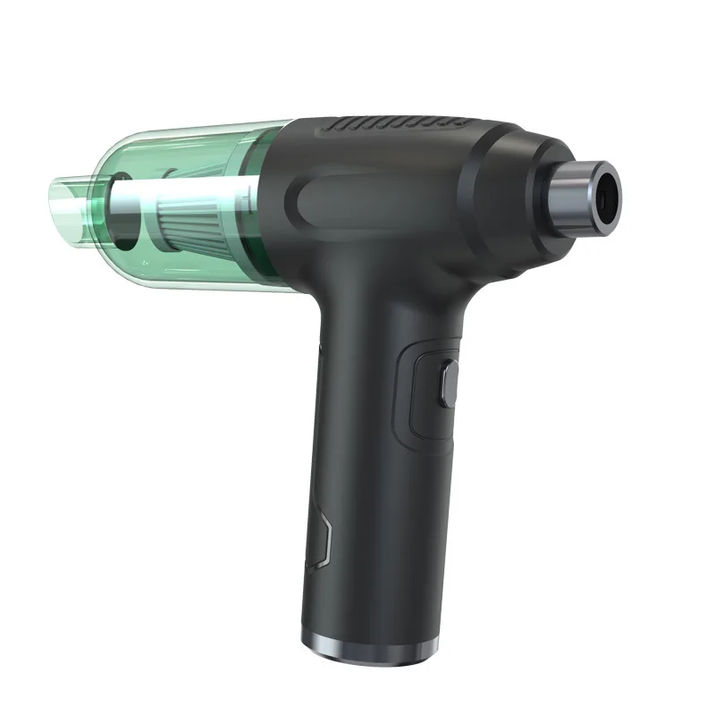 Автомобильный пылесос автомобильный Ручной беспроводной выдувной пистолет